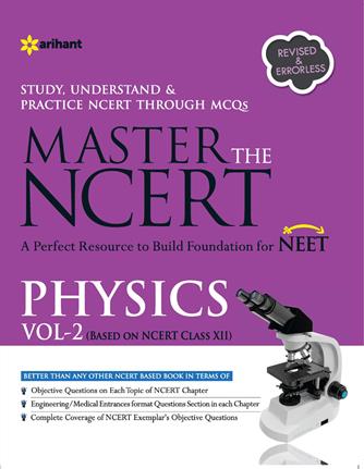 Arihant MASTER NCERT PHYSICS VOL-2 